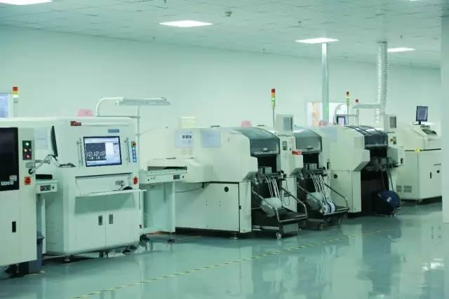 深圳&ldquo;智造&rdquo; 4.0智能工厂示范线领跑全国_科技_网